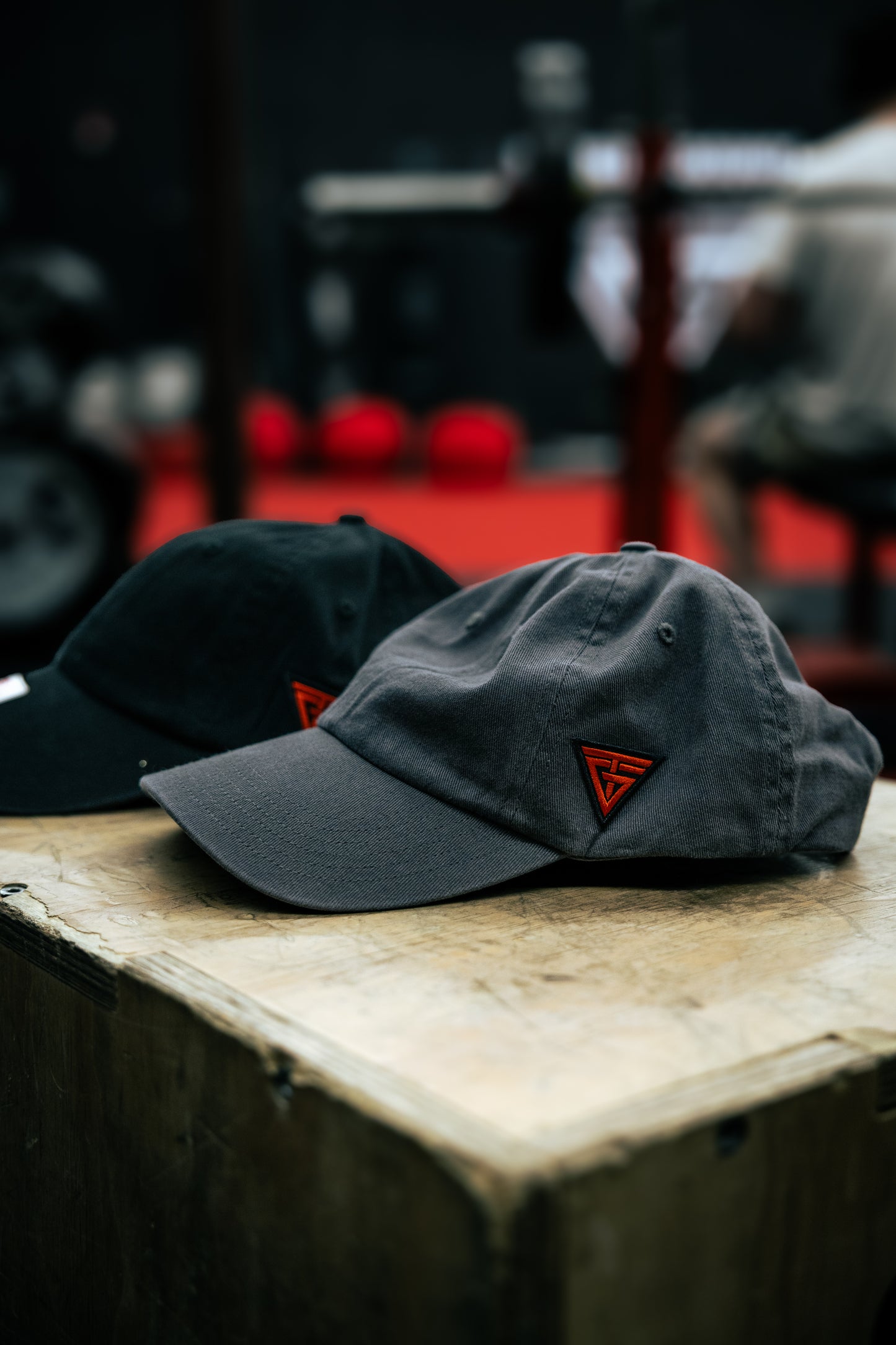 Patch Hats