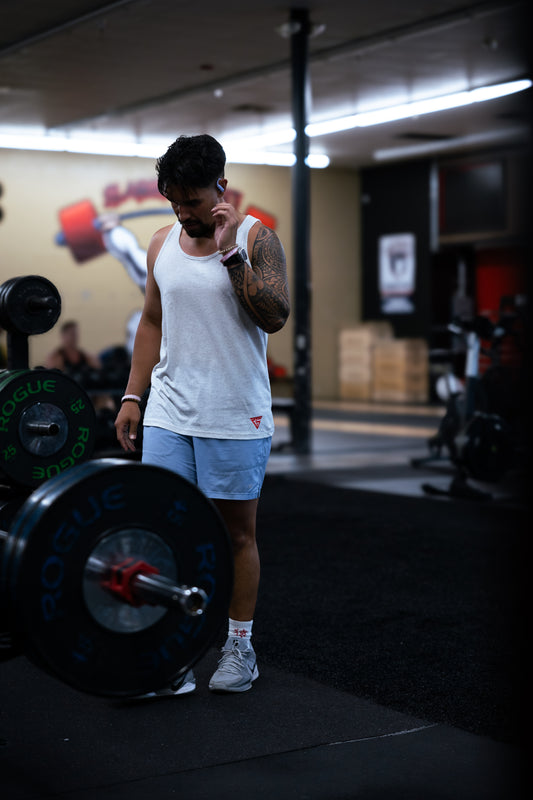Men's Gradient Tank Top
