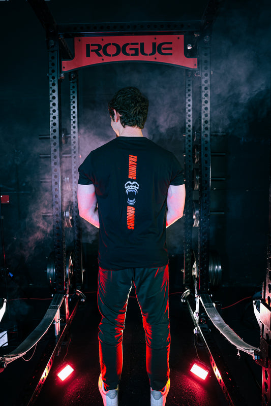 Training Grounds “Essential” Fitted Tee