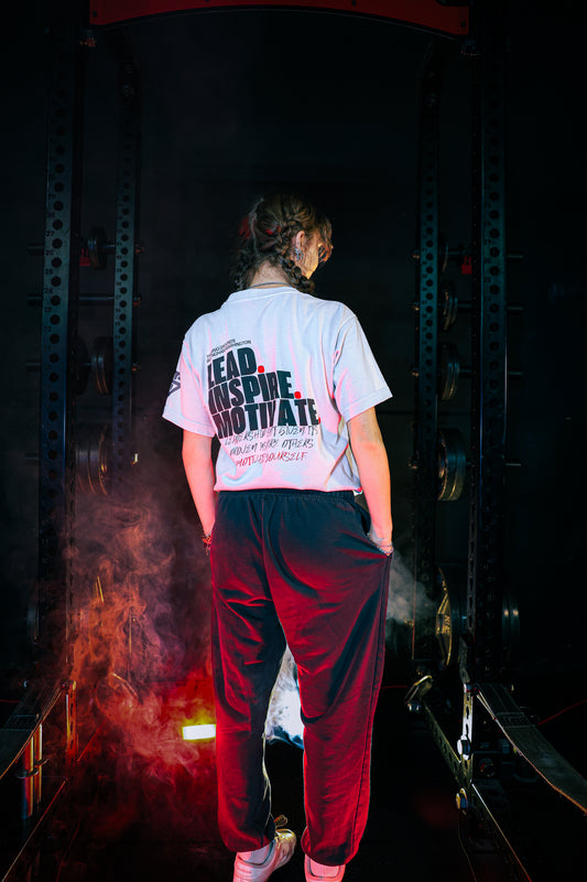 Training Grounds “Pump Cover” Oversized Tee