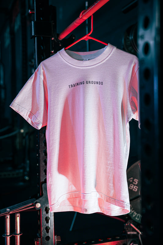 Training Grounds “Pump Cover” Oversized Tee