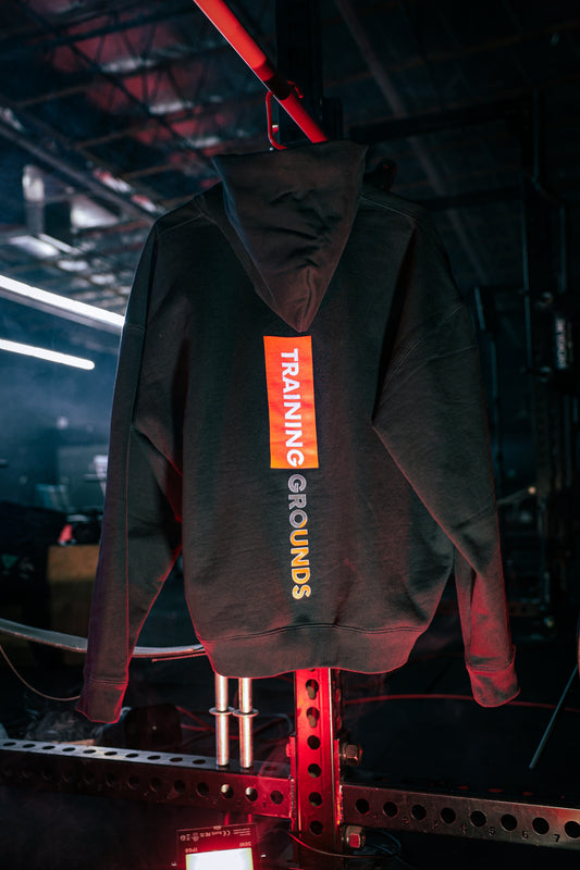 Training Grounds Core Zip Hoodie