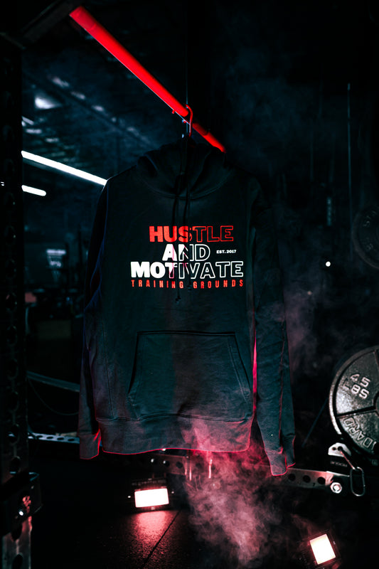 Training Grounds Standard Issue Hoodie