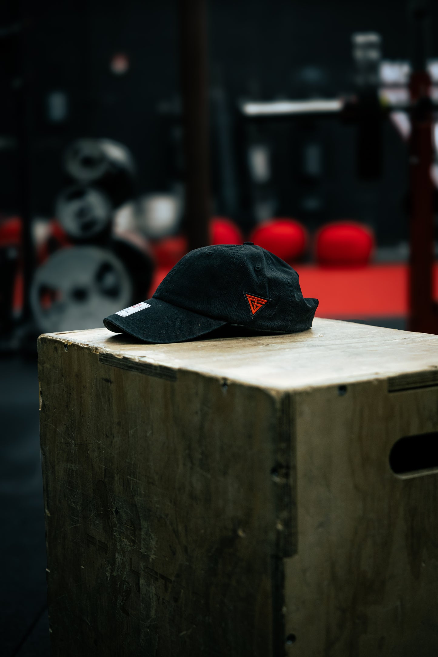 Patch Hats