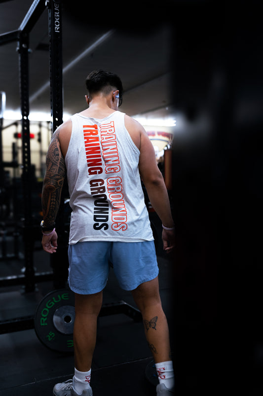 Men's Gradient Tank Top