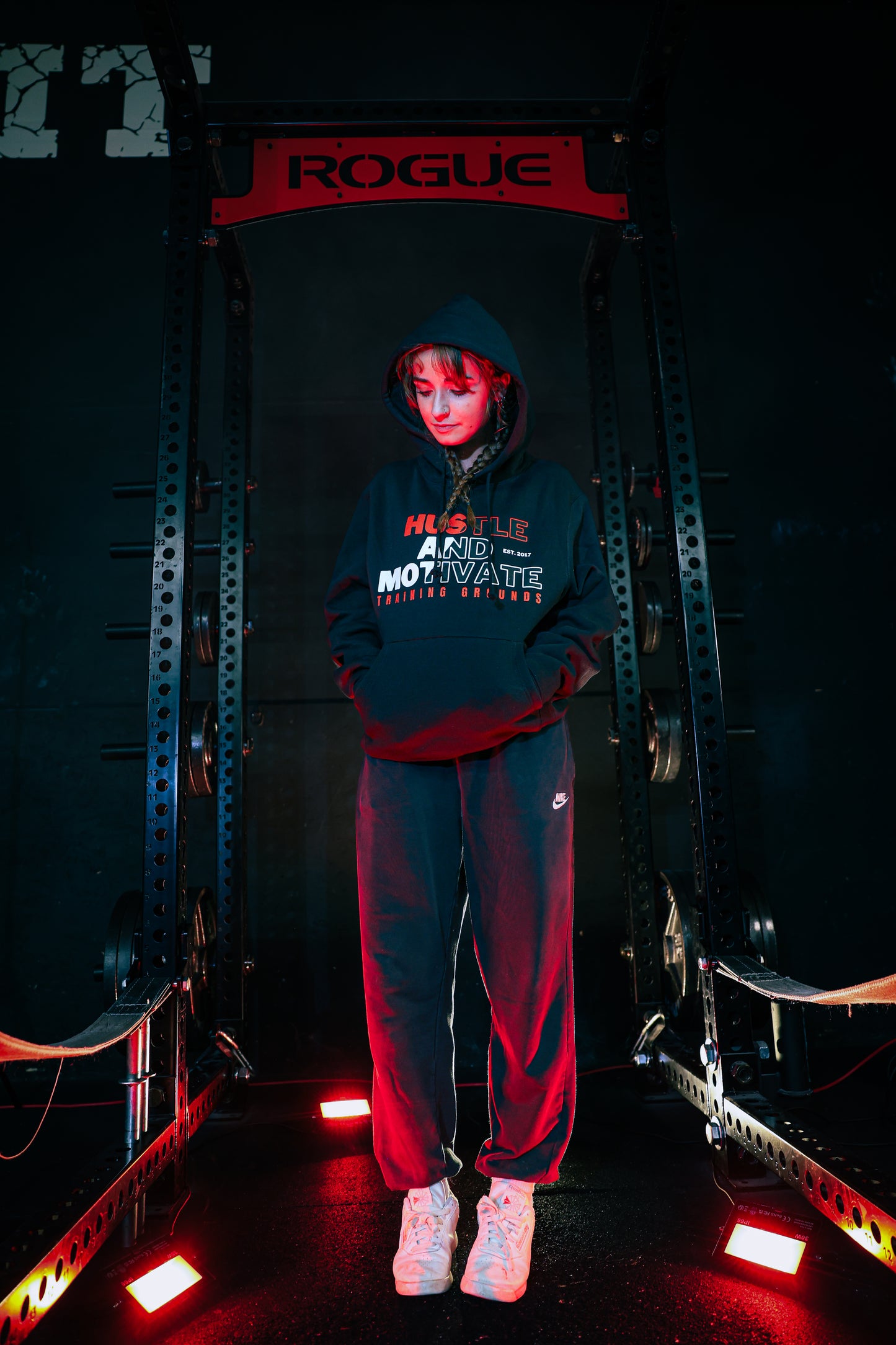 Training Grounds Standard Issue Hoodie