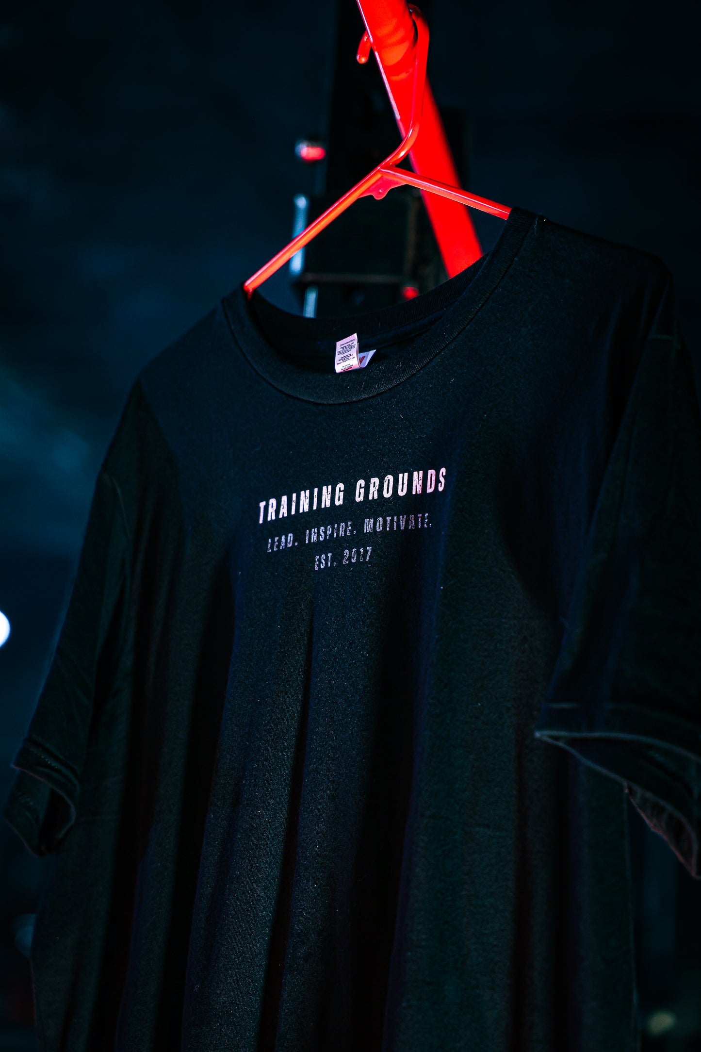 Training Grounds “Essential” Fitted Tee