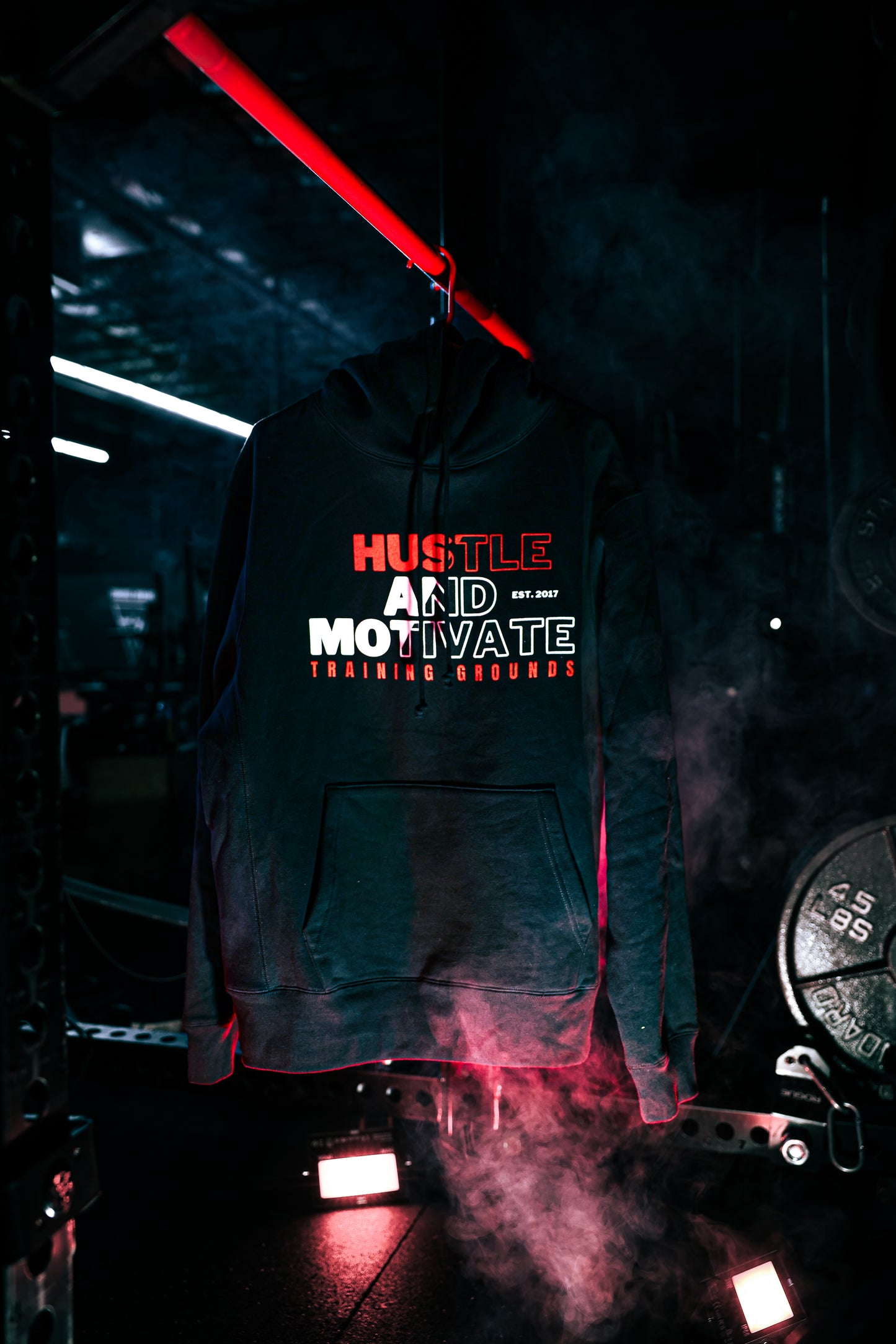 Training Grounds Standard Issue Hoodie